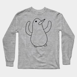 Penguin Long Sleeve T-Shirt